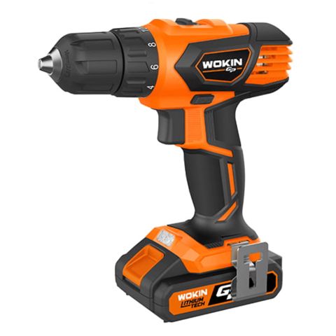 Drel-şurup bağlayan Wokin W622035 — Bakı