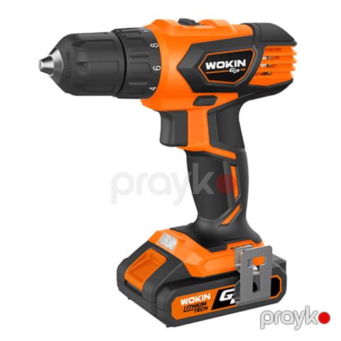 Drel-şurup bağlayan Wokin W622035 — Bakı