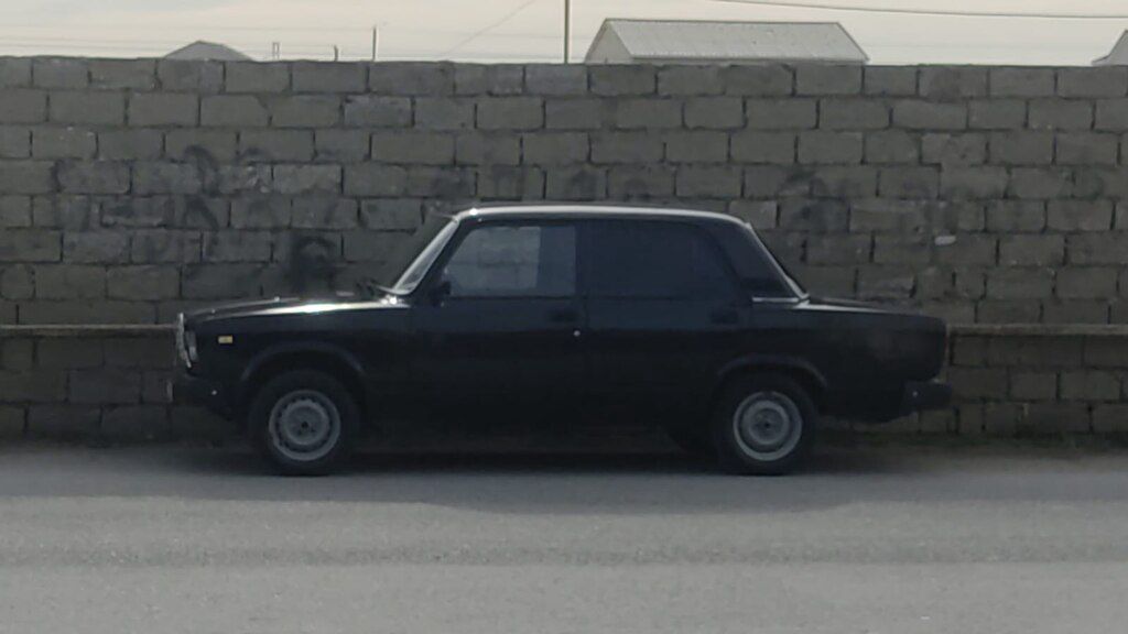Lada (VAZ) 2107, 1.6 L, 2011 il, 59 611 km — Avtomobillər, Bakı (10)