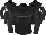 Gödəkçə cfmoto jacket black rıdeıng jersey m — Avtomobil