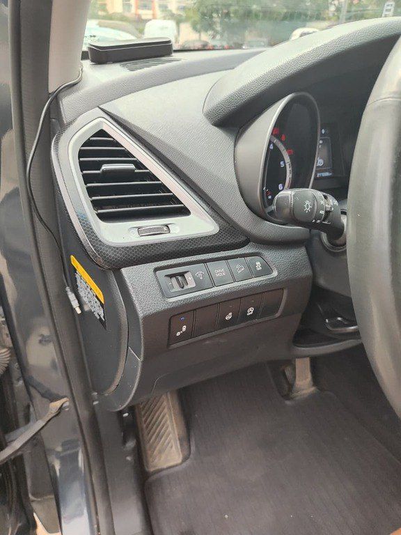 Hyundai Santa Fe, 2.0 L, 2017 il, 212 000 km — Avtomobillər, Bakı (9)