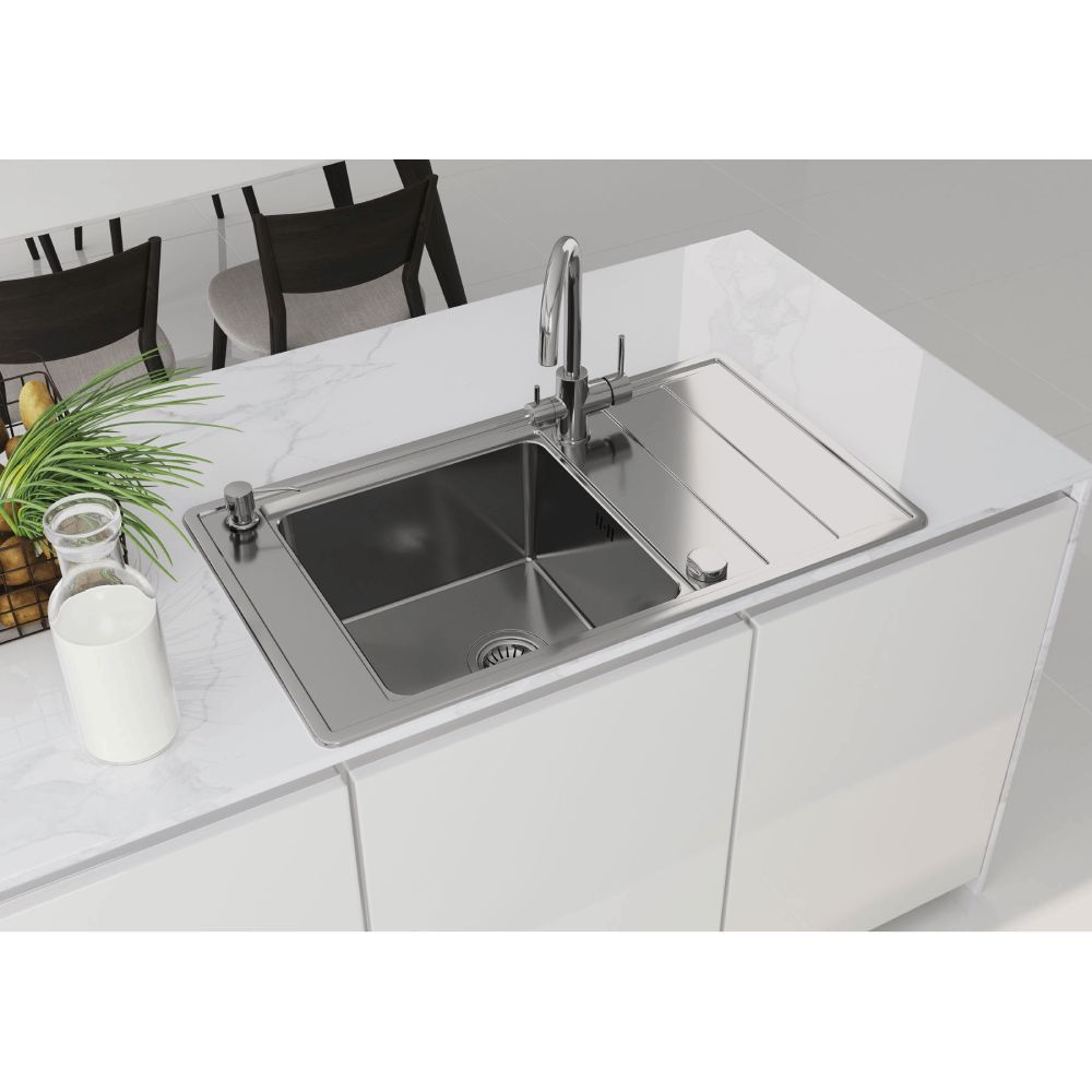 Mətbəx kranı Deante BCH_064M — Santexnika, Bakı (2)
