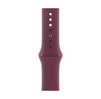 Qolbaq Apple 45mm Mulberry Sport Band - M/L (MT403ZM/A) — Умный дом