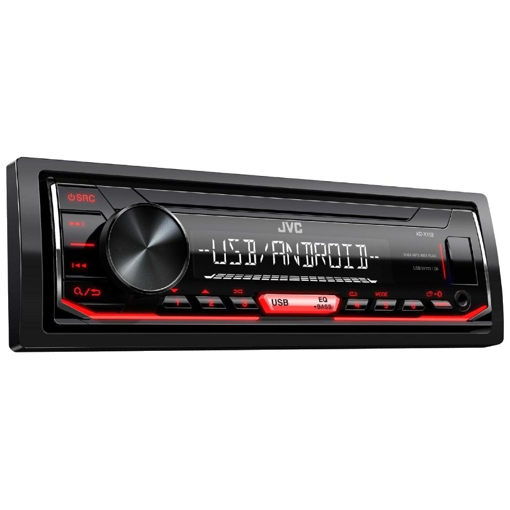 Avtomobil üçün maqnitofon JVC KD-X152 — Mallar, Bakı (2)