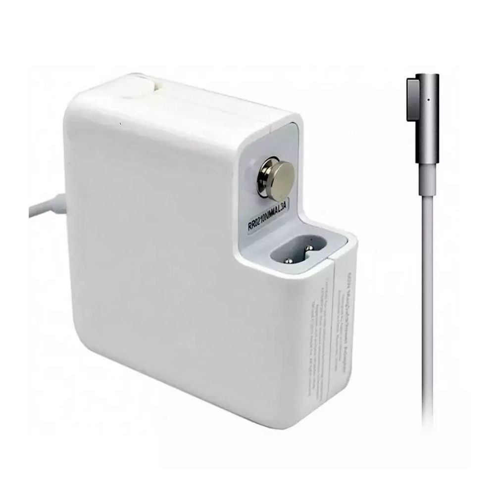Apple 60W MagSafe Power Adapter MC461Z/A — Kompüterlər və noutbuklar, Bakı (2)