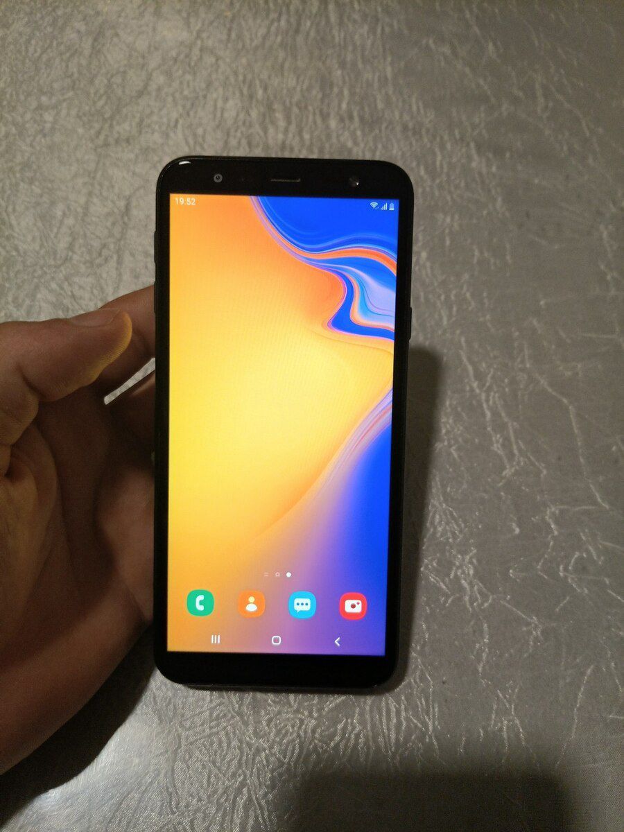 Samsung Galaxy J4+ Black 16GB/2GB — Smartfonlar, Bakı (4)