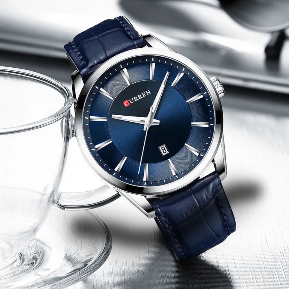 Saat curren 8365-3 — Saatlar, Bakı (3)