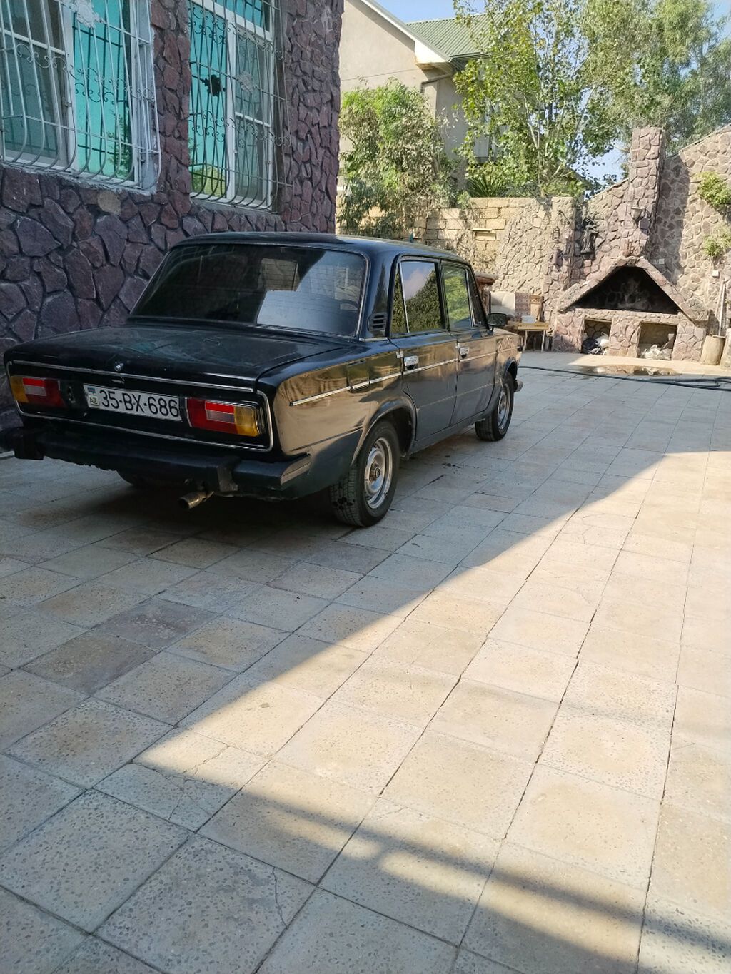 VAZ (Lada) 2106: 0.3 l 1993 il 2000 km Sedan — Avto, Bakı (3)