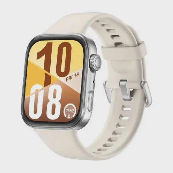 Smart saat Huaweı Watch Fit 4 White (55020FAM) — Uşaq smart saatları, Bakı
