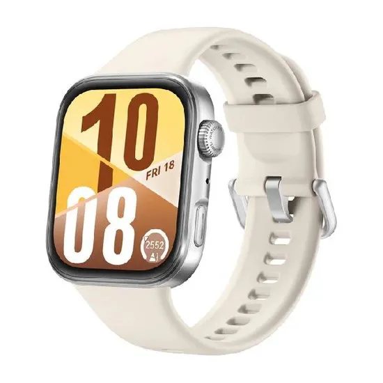 Smart saat Huaweı Watch Fit 4 White (55020FAM) — Bakı