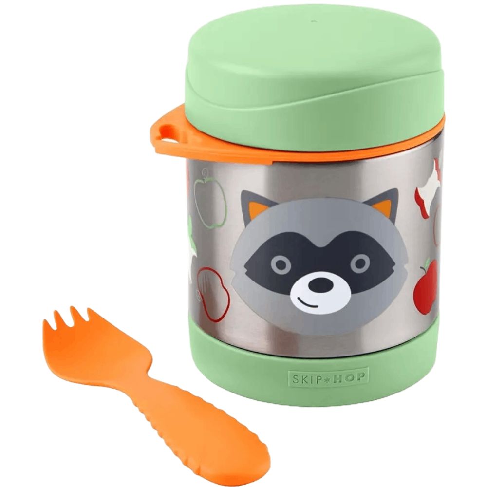 Uşaq üçün saxlama qabı Skip Hop Raccoon 0195862468058 — Uşaqlar üçün hər şey, Bakı (2)