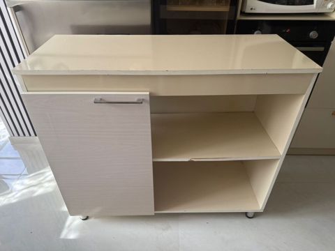 Mətbəx üçün çoxfunksiyalı dolab/sayaq - Material: laminat/LDSP — Bakı