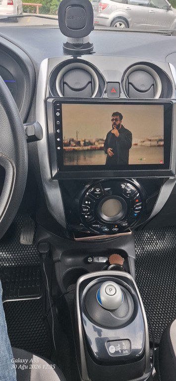 Nissan Note, 1.2 L, 1.5 kWh, 2017 il, 132 000 km — Avtomobillər, Sumqayıt (10)