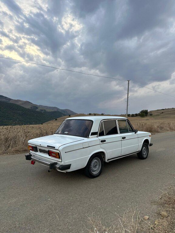 Lada (VAZ) 2106, 1.3 L, 1986 il, 96 142 km — Avtomobillər, Yardımlı (11)