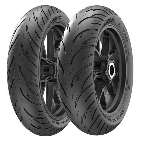 Motosikl təkəri Anlas Tournee 45M TL 110/70-11 (006.ANL.6301)