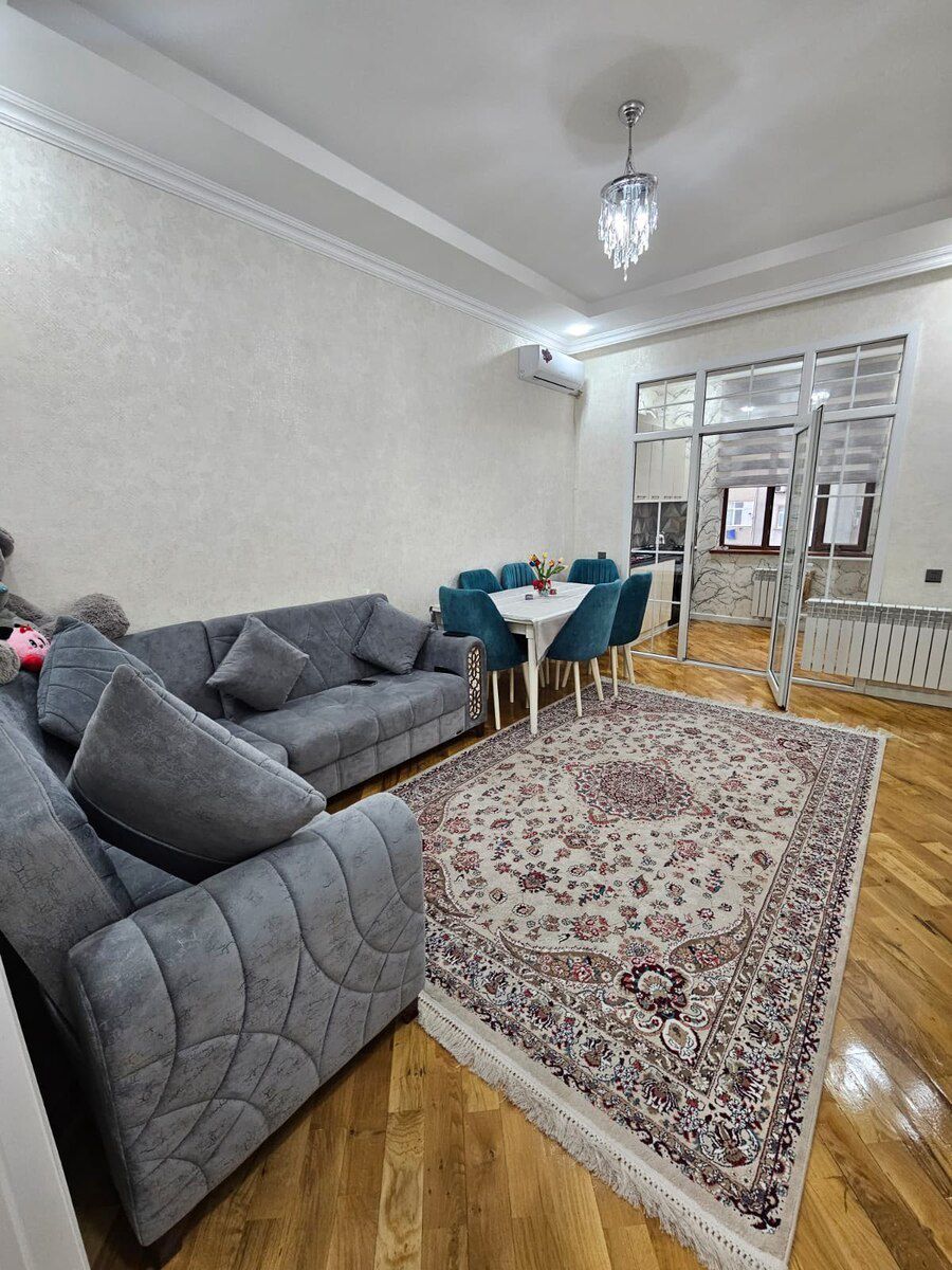 2-otaqlı yeni tikili, Xırdalan ş., 67 m² — Mənzil, Xırdalan (10)