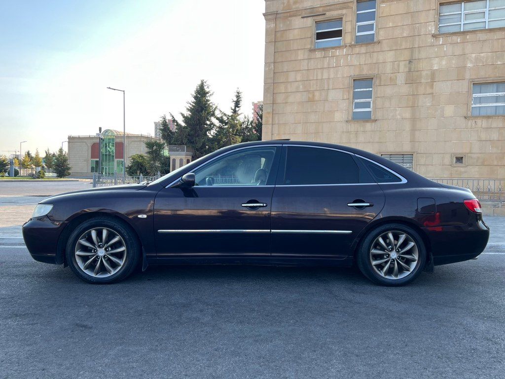 Hyundai Grandeur, 3.3 L, 2006 il, 290 000 km — Avtomobillər, Bakı (2)