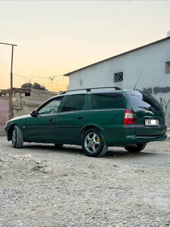 Opel Vectra, 2.0 L, 1997 il, 367 000 km — Avtomobillər, Bakı (2)