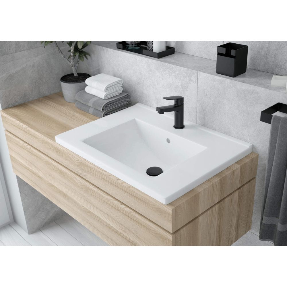 Hövzə kranı Deante Neo Boro BMO_N20M — Santexnika, Bakı (2)