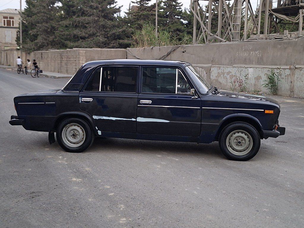 Lada (VAZ) 2106, 1.6 L, 2004 il, 77 717 km — Avtomobillər, Bakı (5)