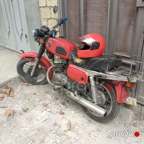 Vazxod 3m gundeliy surulen moto — Mingəçevir