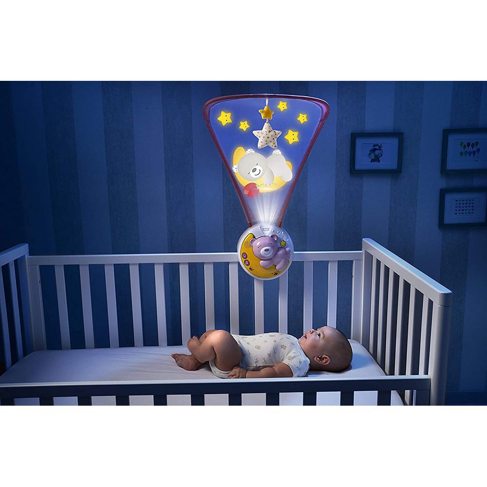 Chicco yataq üçün oyuncaq çəhrayı / 00009828100000 — Mallar, Bakı (2)