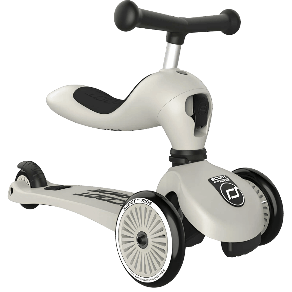 Skuter Scoot & Ride Avstriya Kich 1 Ash — Mallar, Bakı (2)