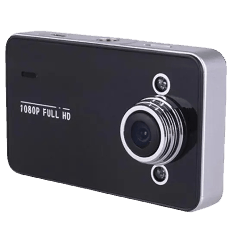 DVR Dash Cam K6000