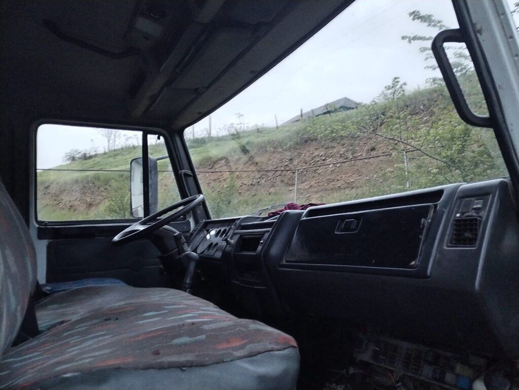 Iveco Otoyol, 3.9 L, 2002 il, 350 000 km — Yük maşınları, Yardımlı (5)