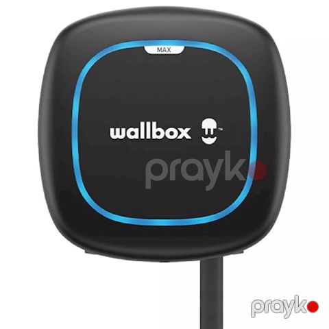 Avtomobil üçün enerji stansiyası Wallbox Pulsar Max / 22 kVt — Bakı