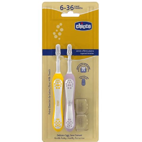 Diş fırçası dəsti Chicco 00012082000000 — Bakı