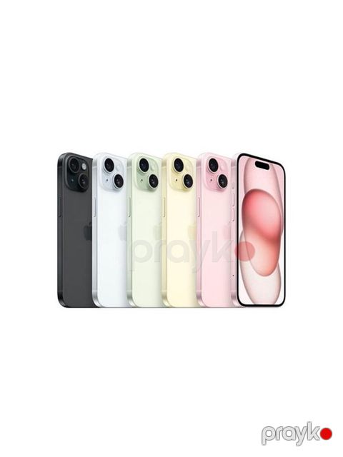 Apple iPhone 15 Black 128GB/6GB
