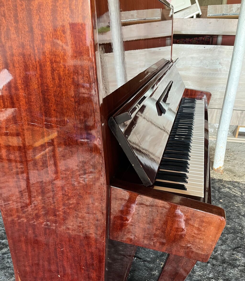 Piano, Belarus, Akustik, Yeni, Ünvandan götürmə — Mallar, Mingəçevir (3)