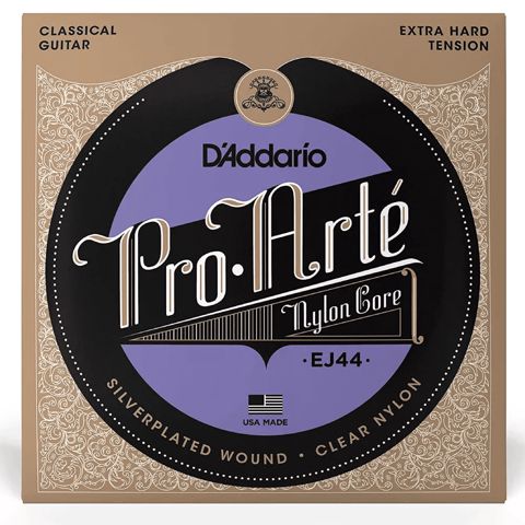 D-Addario Pro-Arte Nylon EJ44 Extra Hard Tension — Bakı