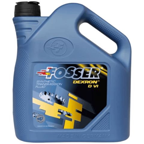 Sürətlər qutusu üçün yağ Fosser Dexron D VI 4 lt — Bakı