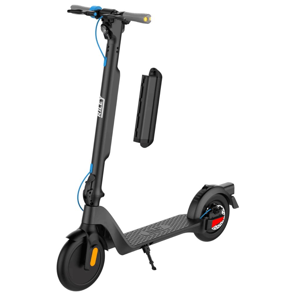 Elektrosamokat Riley RS2 Pro — Skuterlər, Bakı (2)