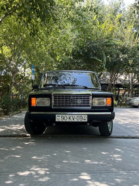 Lada (VAZ) 2107, 1.6 L, 2011 il, 271 568 km — Şirvan