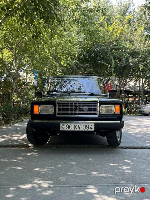 Lada (VAZ) 2107, 1.6 L, 2011 il, 271 568 km