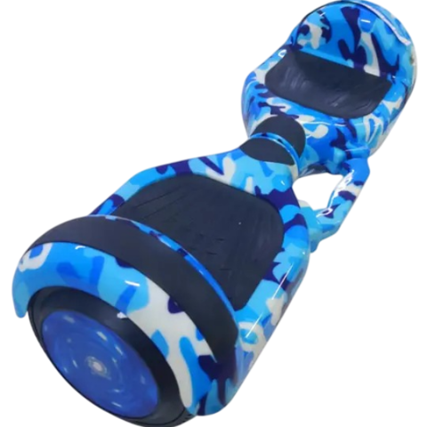 Smart balance wheel D1 hand mılıtary blue — Bakı