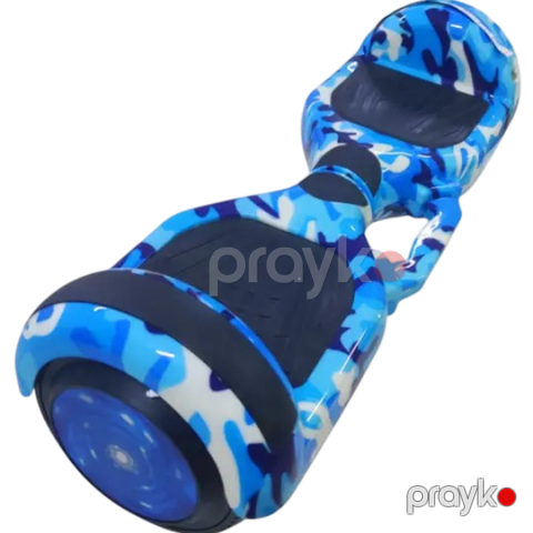 Smart balance wheel D1 hand mılıtary blue — Bakı