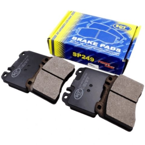 Ön əyləc bəndi SCT SP 249 — Bakı