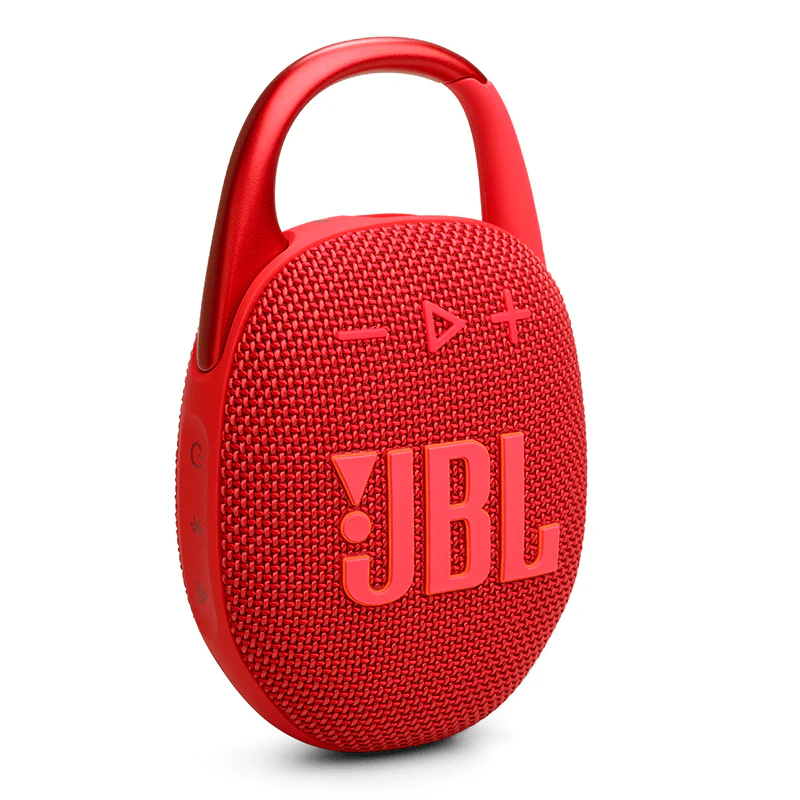 Portativ akustika JBL Clıp 5 Red — Dinamik və Akustik sistemlər