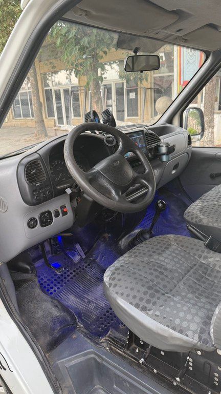 Ford Transit, 2.5 L, 1999 il, 445 000 km — Avtomobillər, Masallı (10)
