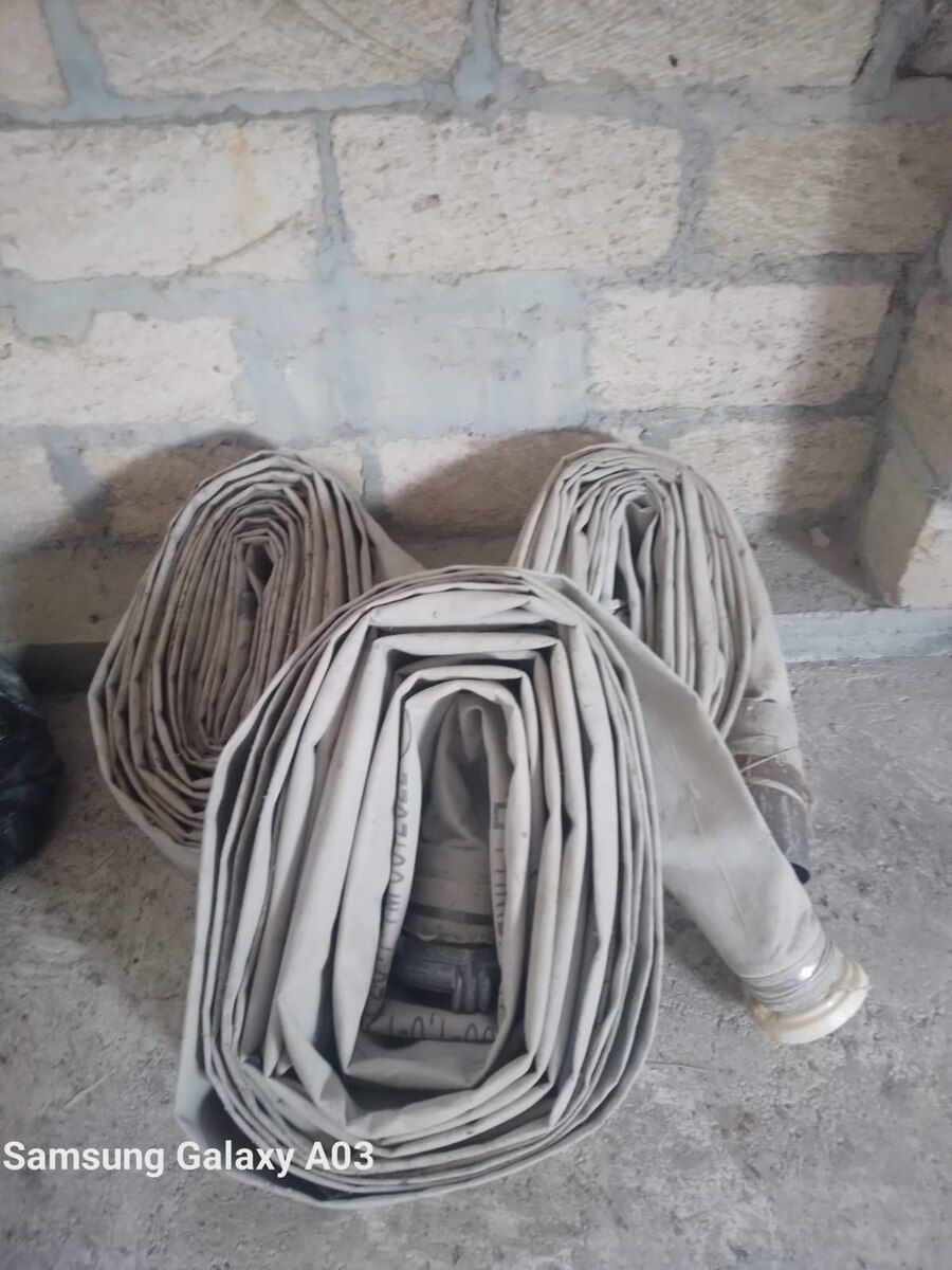 Su mühərriki — Mallar, Göyçay (2)