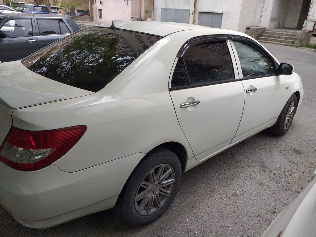 BYD F3, 1.6 L, 2009 il, 267 000 km — Avtomobillər, Bakı (5)
