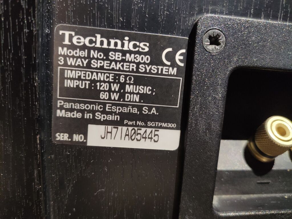 Salam əsl yapon markası olan technics audiotexnika dəsti satılır hər — Elektronika, Masazır (7)