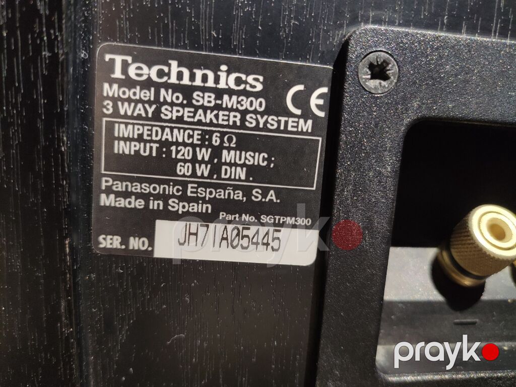 Salam əsl yapon markası olan technics audiotexnika dəsti satılır hər — Gücləndiricilər, qəbuledicilər və DAC, Masazır (2)
