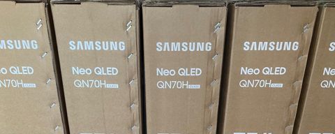 Televizor Samsung Neo Qled QE65QN70HAUXPY — Bakı