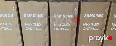 Televizor Samsung Neo Qled QE65QN70HAUXPY — Bakı