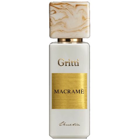 Qadın parfümü Gritti Macrame White EDP 100 ml 8052204136223 — Ətir və parfümeriya